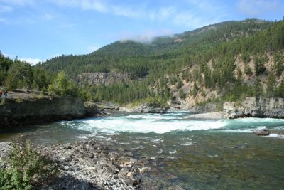 Kootenai Falls, MT