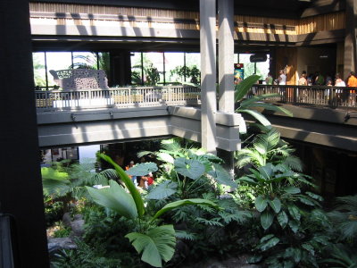 Polynesian Resort