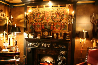 Jeremy's Turkish Palace