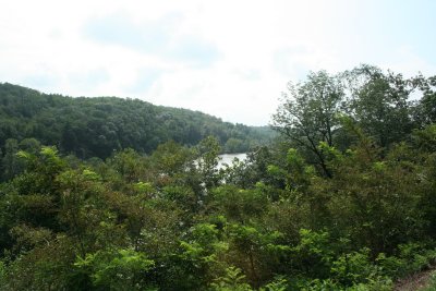 French Broad River BR Parkway