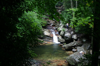 Upstream