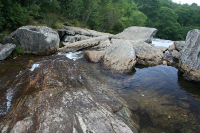 Yellowstone Falls, Graveyard Fields, BRP