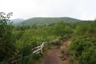 Graveyard Fields, BRP