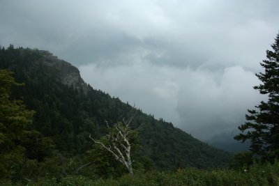 Devil's Courthouse