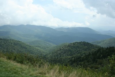 South Parkway View