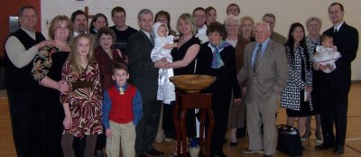Caroline's Baptism 4