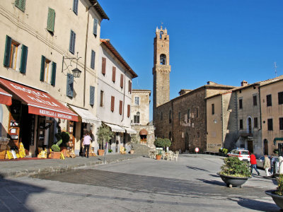 Montalcino - Tuscany