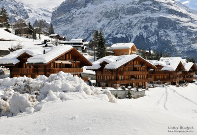 Grindelwald, Switzerland (Schweiz) & Swiss Alps