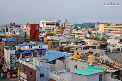 Pyeongtaek, South Korea (평택시, 대한민국)