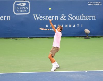 Cincinnati Tennis Open