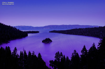 Lake Tahoe, California & Nevada