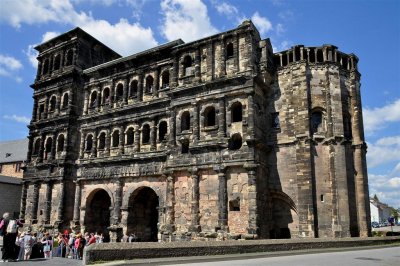 Roman Porta Nigra, Trier