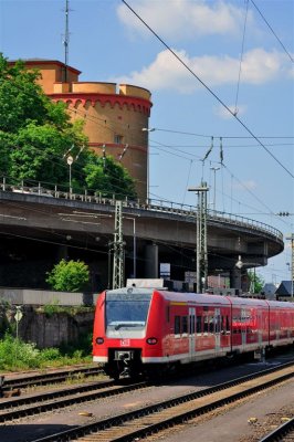 Deutsches Zug, Koblenz