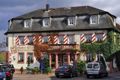 Picturesque Hotel, Miltenberg