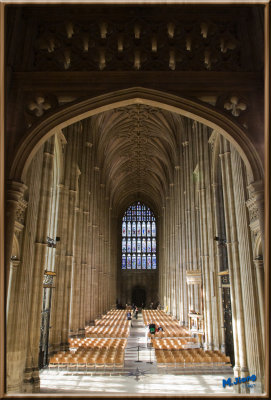 Canterbury Cathedral - Main Hall