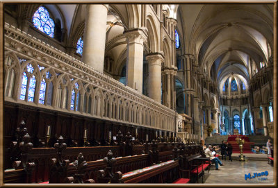 Canterbury Cathedral - Chapel