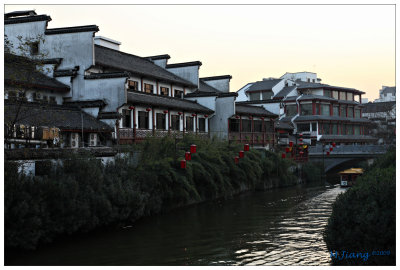 Qing Huai River 2