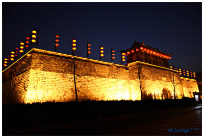 Weng City - Zhong Hua Gate