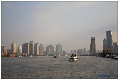 Huang Pu River