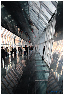 Global Financial Centre - 100th floor (474m)