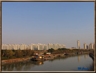 Songjiang University City - Residence