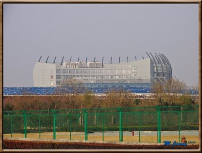 Shanghai Engineering University 1