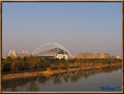 Shanghai Engineering Univerysity 2