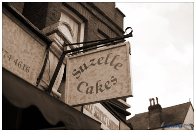 Suzelle Cakes