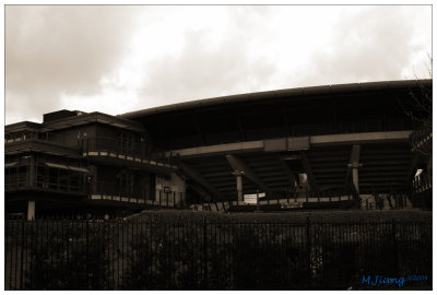Wimbledon Lawn Tennis Court