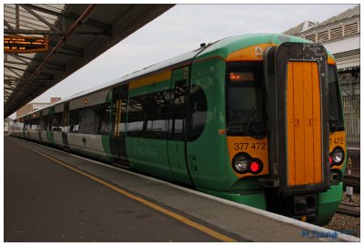 Eastbourne Station