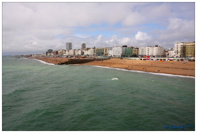 Brighton Beach (West)