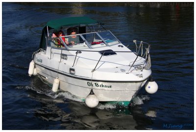 Private Cruiser