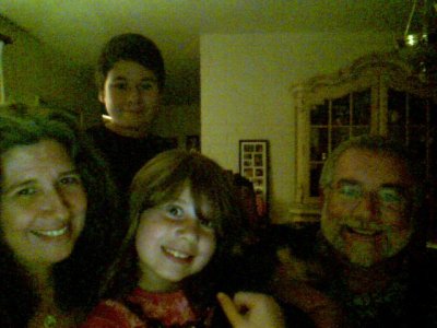 The Family on the Webcam