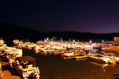 Bass Lake 2008