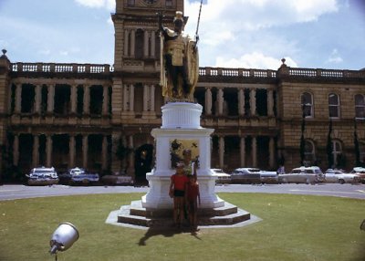 Iolani Palace