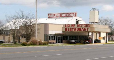 Airline Motors