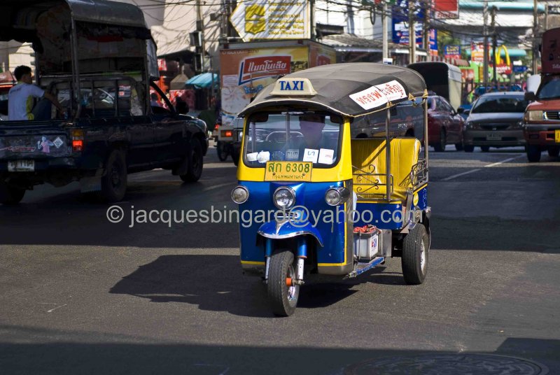 Tuk-Tuk Bangkok