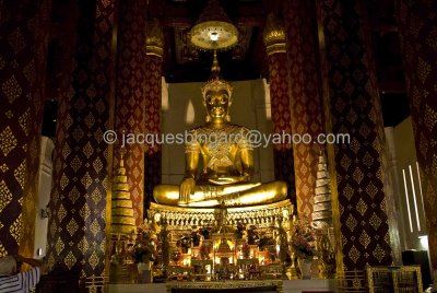 Buddha Bangkok.