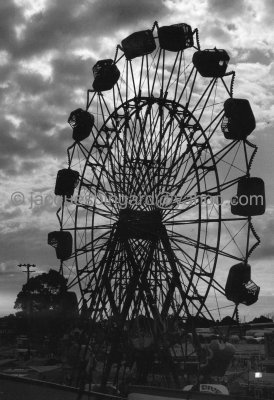 Ferry Wheel