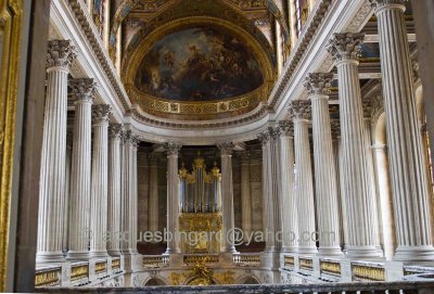 Versailles, Chapelle Royale