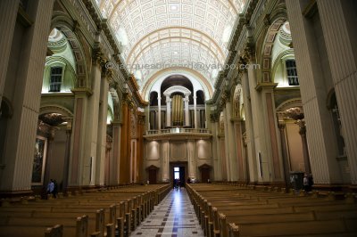 Marie Reine du Monde Cathedral