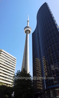 Toronto tower