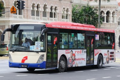 RapidKL Fڤh