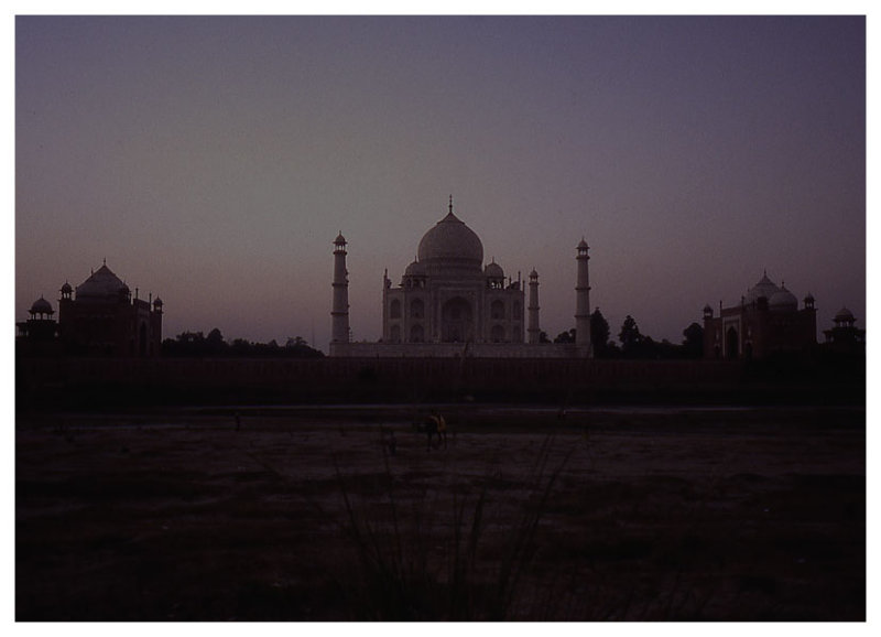 Taj Mahal