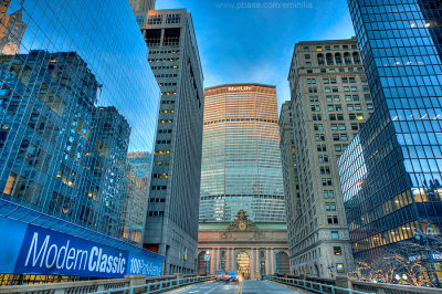 Grand Central - Manhattan - New York