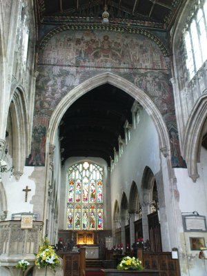 St Thomas in Salisbury