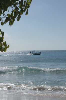 boating