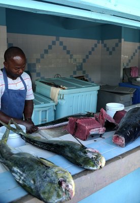 fish market