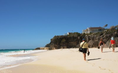 beach
