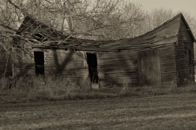 barn.